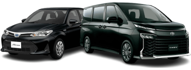 Bransons Travel Corporate Vehicle Category
